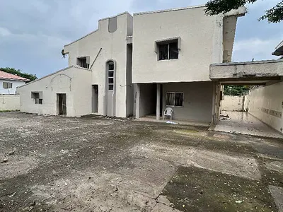 A Very Good Spacious 5-Bedroom Fully Detached Duplex + 2BQS — Off Ibb Way., Maitama District, Abuja