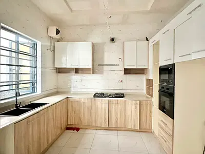 Spacious 2 Bedroom Convertible Apartment — Lekki, Lagos