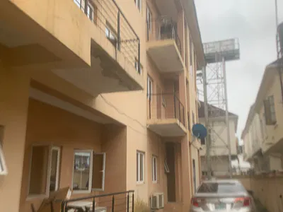 1 Bedroom Flat — Lekki, Lagos