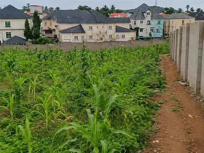 911SQM Residential Land — Gwarinpa, Abuja