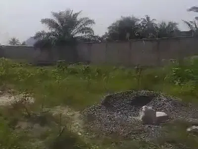 Two Plots of Land Facing the Express — Ibeju Lekki, Lagos