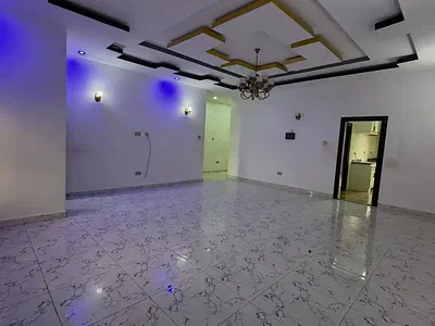 Luxury 3 Bedroom Block of Flats Serviced with Acs and Generator — Jahi/Katampe Road, Jahi, Abuja