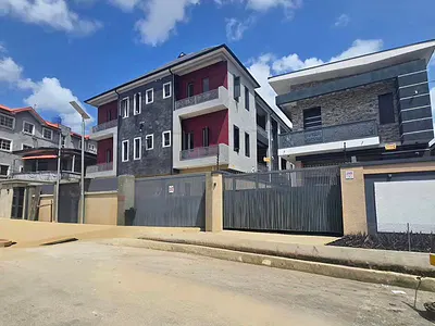3 Bedroom Apartment — Gbagada, Lagos