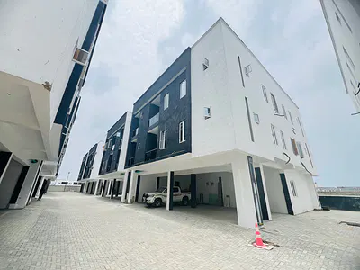 2bedroom Apartment — Lekki, Lagos