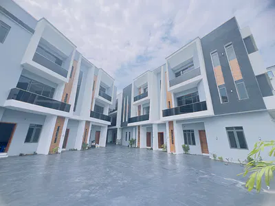 2bedroom Apartment — Lekki, Lagos