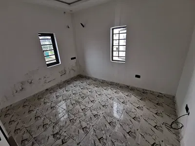 4 Bedroom Semi-Detached House, All Ensuite — Meridian Park Estate, Awoyaya, Ibeju Lekki, Lagos