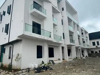 1 Bedroom Modern Spacious Apartment — Harris Drive, VGC, Lekki, Lagos