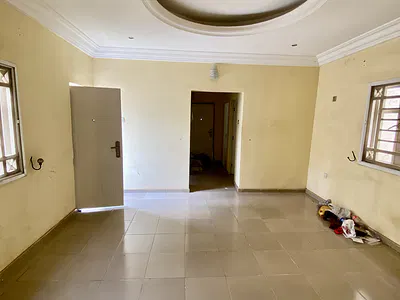 Newly Vacated and Spacious One (1) Bedroom Apartment — Efab Estate, Lokogoma District, Abuja