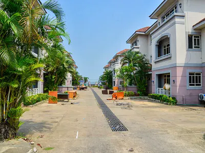 4 Bedroom Detached Duplex with BQ — Osborne, Ikoyi, Lagos