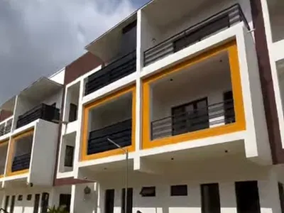 4 Bedroom Terrace Duplex — Kado, Abuja