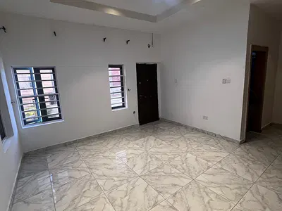 Master Bedroom in 4-Bedroom Duplex — Orchid, Lekki Phase 2, Lekki, Lagos