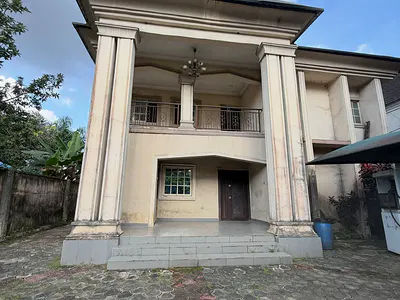 5 Bedroom Detached Duplex with Gatehouse — 9 Eliogbolo, Off East-West Rd, Port Harcourt, Rivers