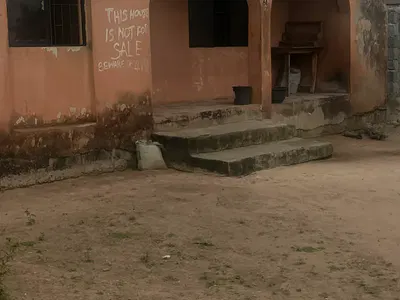 3 Bed Bungalow in a Good Location — Ayobo Ipaja Road Lagos, Ipaja, Lagos