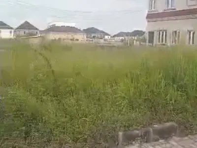 Plots of Land — Abraham Adesanya, Ajah, Lagos