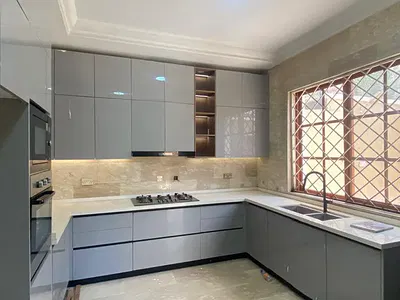 4 Bedroom Semi-Detached House with BQ — Banana Island Road, Ikoyi, Lagos