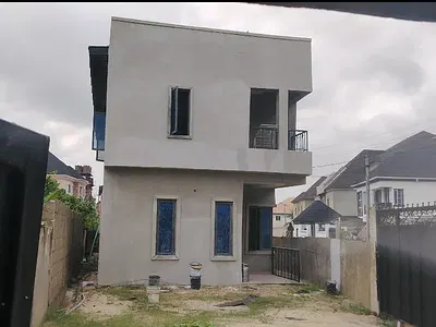 4 Bedroom Duplex — Ajah, Lagos