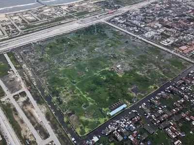 30, 000SQM Dry Land — Lekki, Lagos