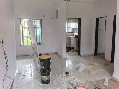 2 Bedroom Flat — Treasure Estate, Sangotedo, Ajah, Lagos