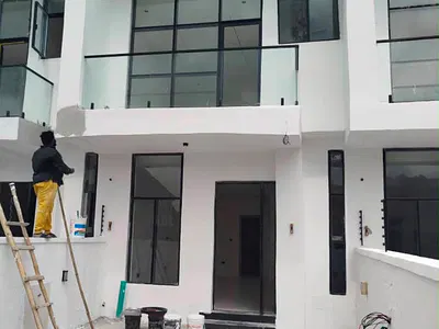 3 Bedroom Terrace — Ajah, Lekki, Ajah, Lagos