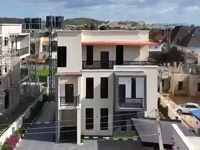 Newly Built 5 Bedroom Detached Duplex with BQ — Apo Resettlement, Apo, Abuja