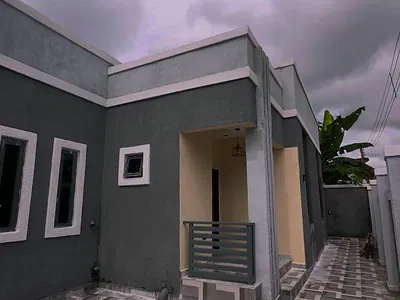 3 Bedroom Detached Bungalow — Rukpokwu, Port Harcourt, Rivers