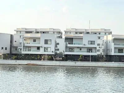 3-Bedroom Apartment with BQ — Jabi, Abuja