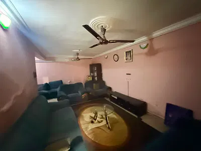 3 Bedroom Block of Flat in Wuse 2 — Wuse 2, Abuja