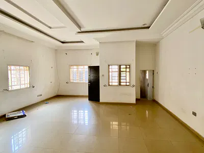 Very Spacious and Newly Vacated Three (3) Bedroom Bungalow House — Efab Estate, Lokogoma District, Abuja