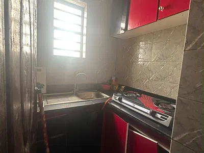 Very Clean. and Spacious Self Contain — Ajah, Lagos