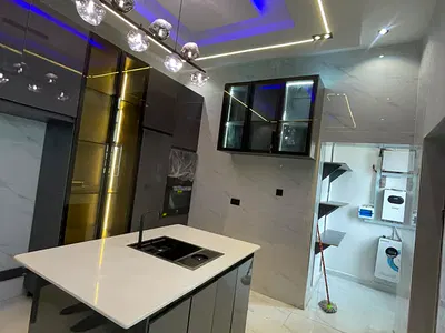 Sterling 4 Bedroom Duplex, Fully Detached. C of O — Favour Estate, Bluestone, Mowe Town, Ogun