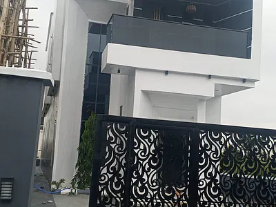 Sterling 4 Bedroom Duplex, Fully Detached, C of O — Favour Estate, Bluestone, Mowe Town, Ogun