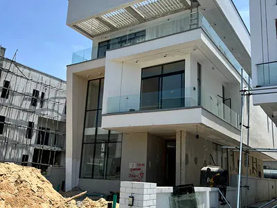 5 Bedroom Detached Duplex with Pool — Ikota, Lekki, Lagos