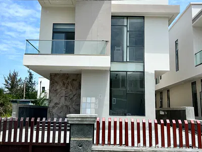 5 Bedroom Detached Duplex with Pool — Ikota, Lekki, Lagos