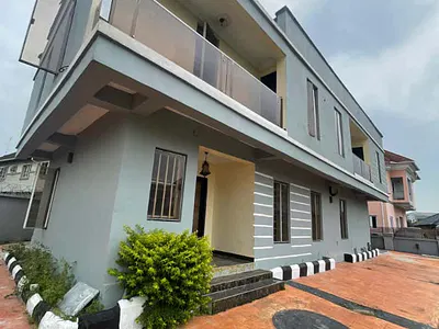 A Standard 4 Bedroom Fully Detached Duplex — Lekki, Lagos