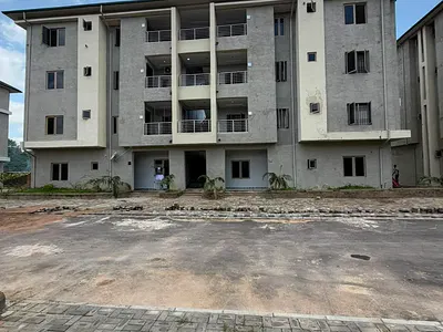 Brand New 3 Bedroom Apartment — Nizamiye, Idu Industrial, Abuja