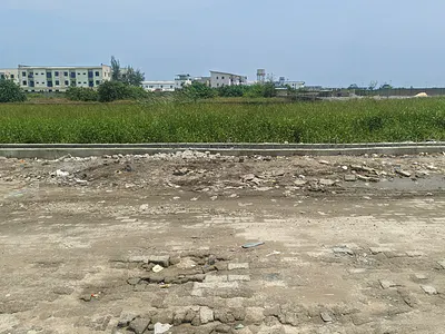 4 Plots of Commercial Land — Lekki, Lagos