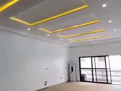 Fully Serviced 3 Bedroom Apartment + BQ — Katampe Extension, Katampe, Abuja