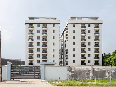 3 Bedroom Furnished Apartment with BQ — Victoria Island (VI), Lagos