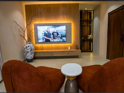 2 Bedroom Smart Home Apartment — Lekki, Lagos