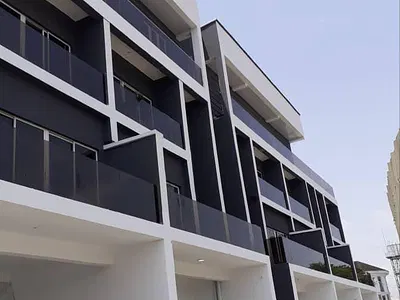 4 Bedroom Terrace Apartment with BQ — Lekki Phase 1, Lekki, Lagos