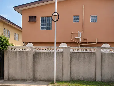 Block of 4 Flats — Ajao Estate, Off International Airport Road, Isolo, Lagos
