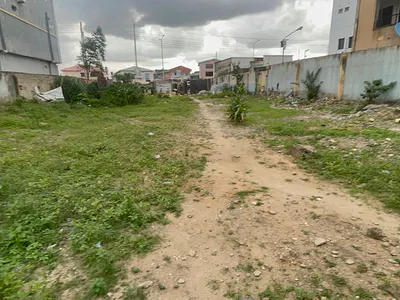 Full Plot of Table and Dry Land — Isawo Road, Agric, Ikorodu, Lagos