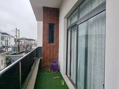 3 Bedroom Maisonette — Lekki, Lagos