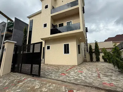 Premium Apartments — Guzape District, Abuja