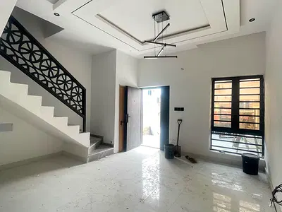 2 Bedroom Terraced Duplex — Sangotedo, Ajah, Lagos