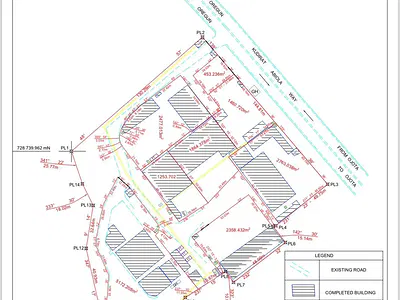 21, 000SQM Mixed-Use Land — Kudirat Abiola Way, Oregun, Ikeja, Lagos