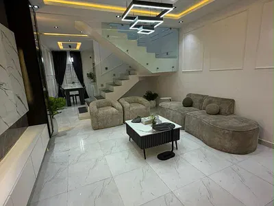 2 Bedroom Furnished Terraced Duplex — Cookies Court Residence, Peace Estate, Sangotedo, Ajah, Lagos