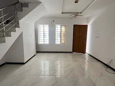 A 3 Bedroom Terraced Duplex — General Paint, Ajah, Lagos
