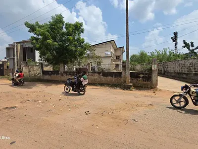 1400SQM Mixed-Use Land — Ibadan, Oyo