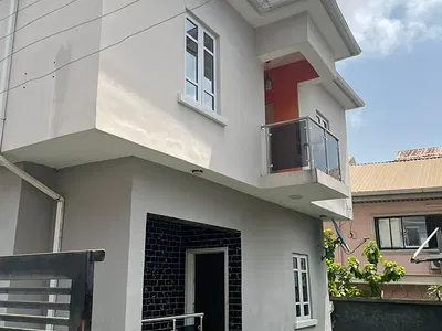 Fully Detached 3 Bedroom Duplex with BQ — Ajah, Lagos